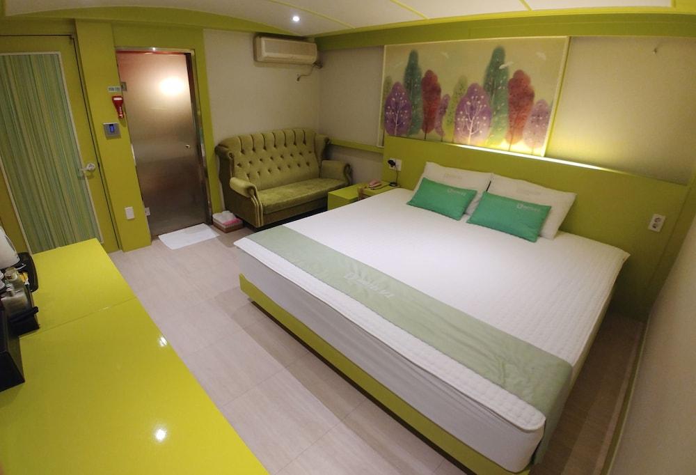 Hotel Andrest Busan Esterno foto